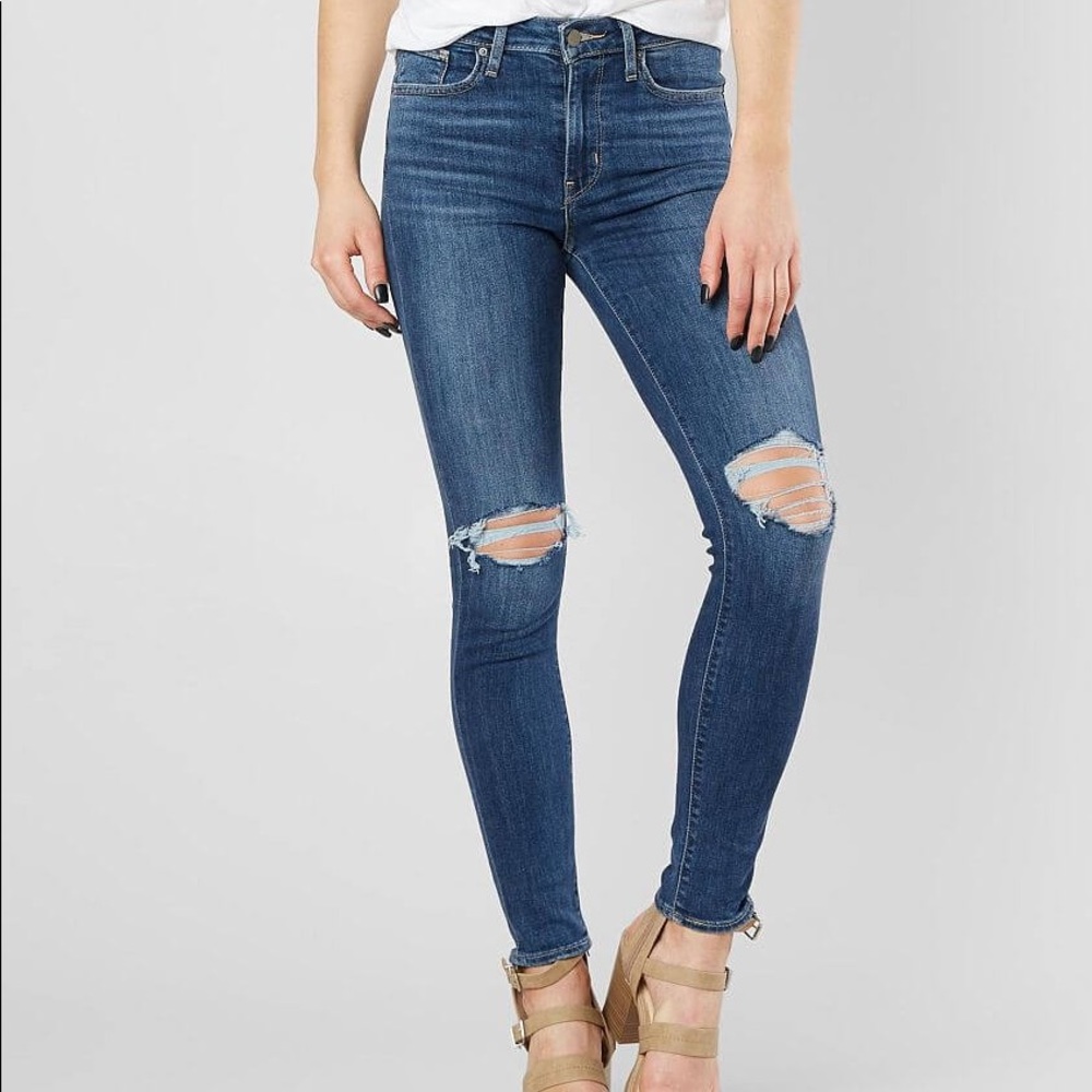 Levi’s 721 High Rise Skinny, 26